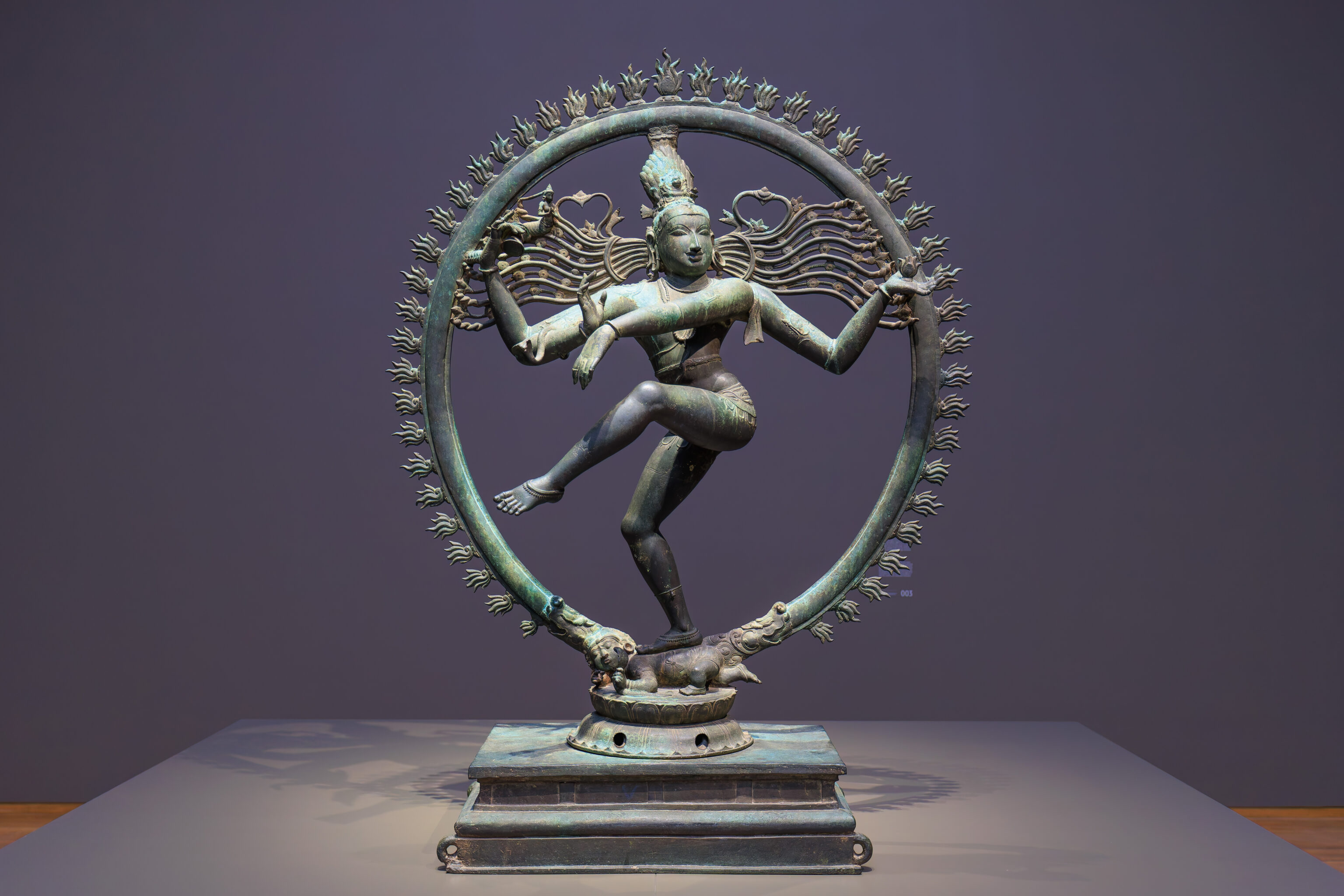 India, Shiva Nataraja, ~12th century